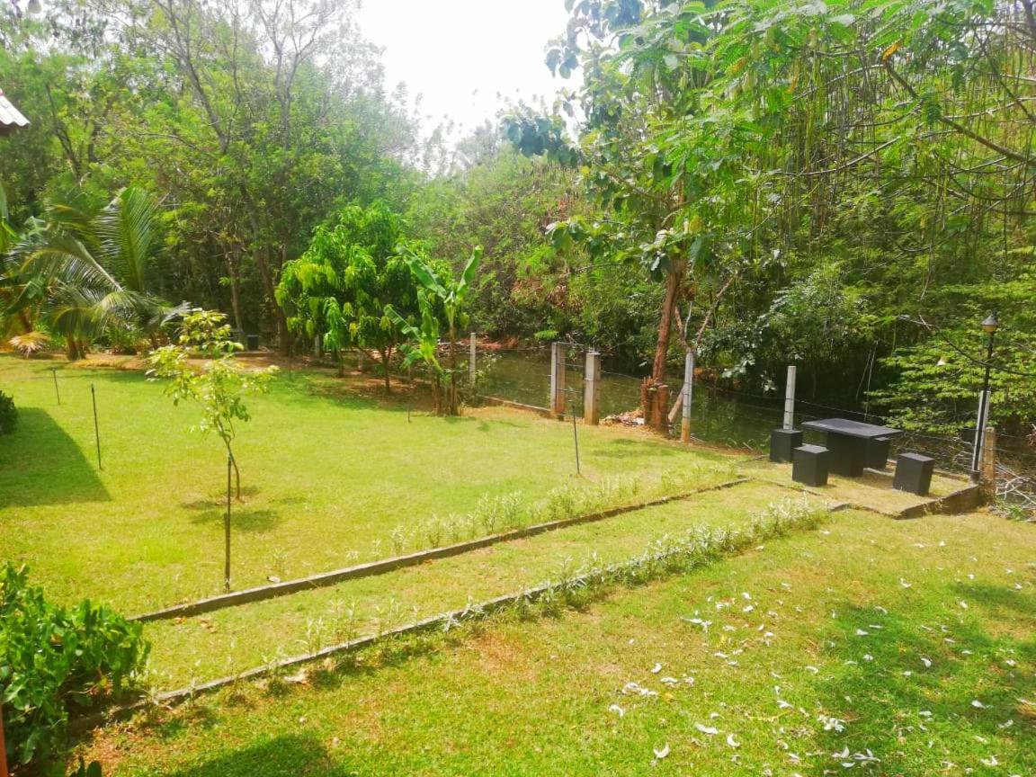 Nil Bawana Nature Resort ウダワラウェ エクステリア 写真