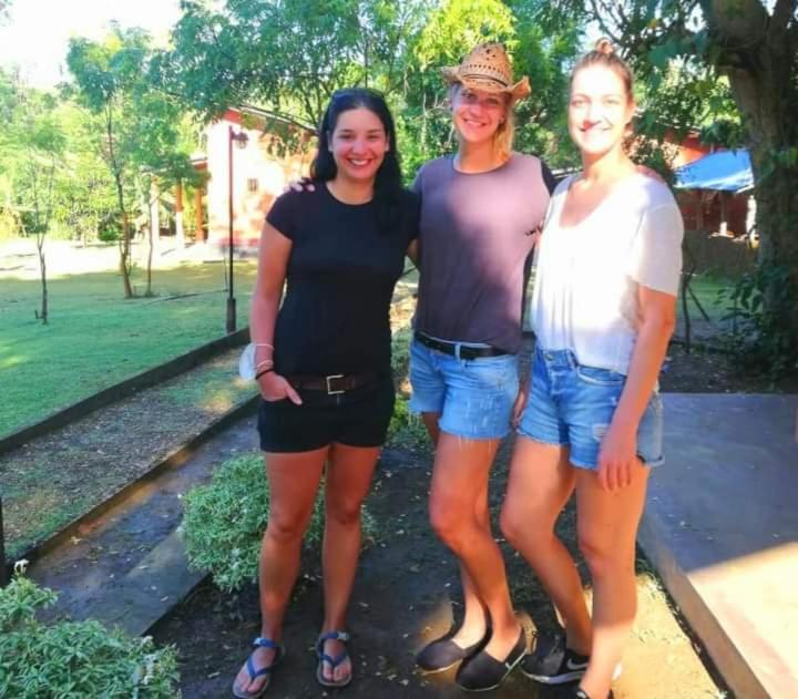 Nil Bawana Nature Resort ウダワラウェ エクステリア 写真
