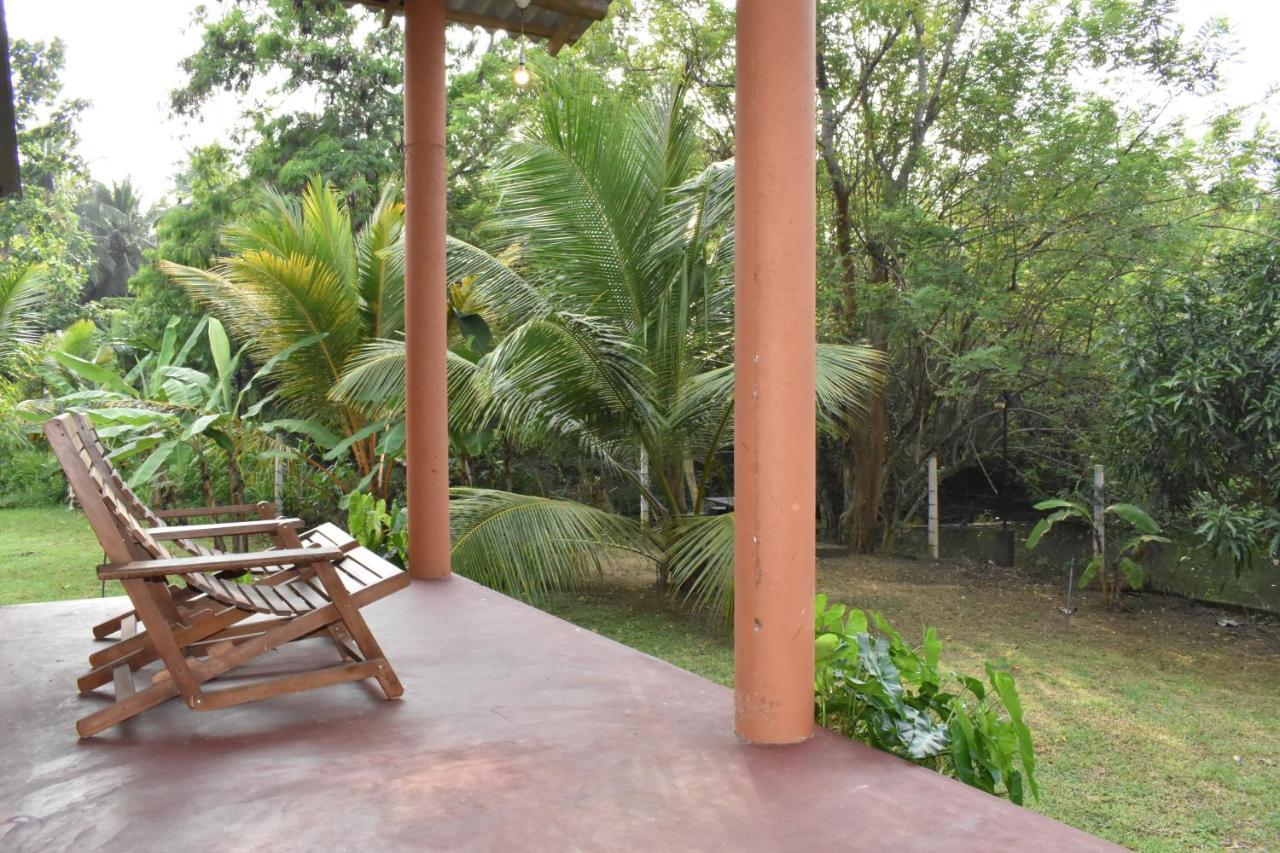 Nil Bawana Nature Resort ウダワラウェ エクステリア 写真