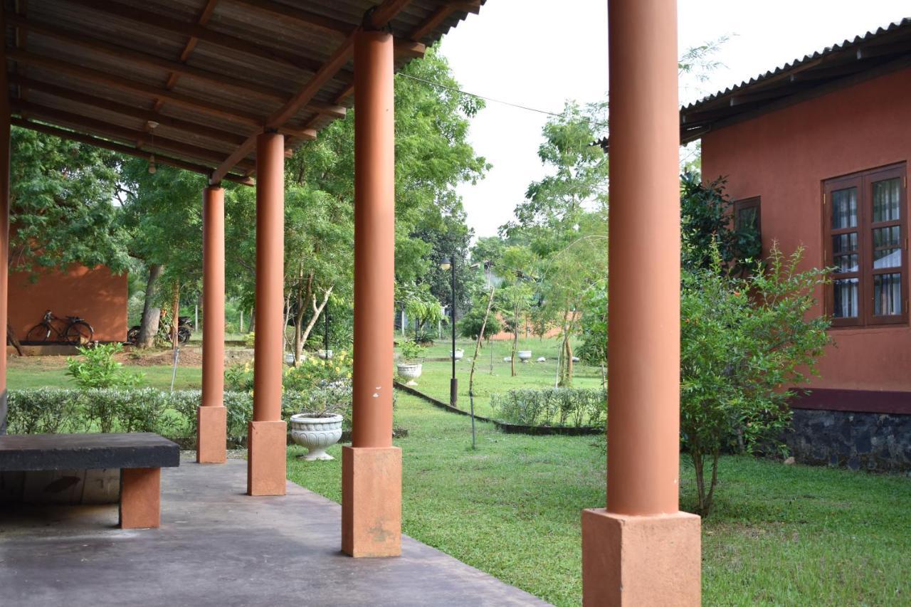 Nil Bawana Nature Resort ウダワラウェ エクステリア 写真