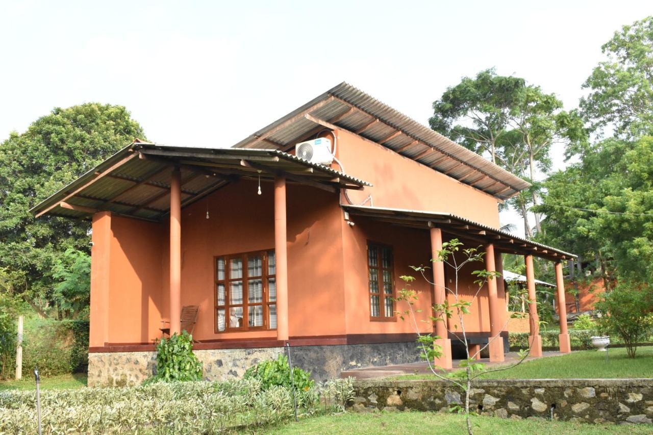 Nil Bawana Nature Resort ウダワラウェ エクステリア 写真