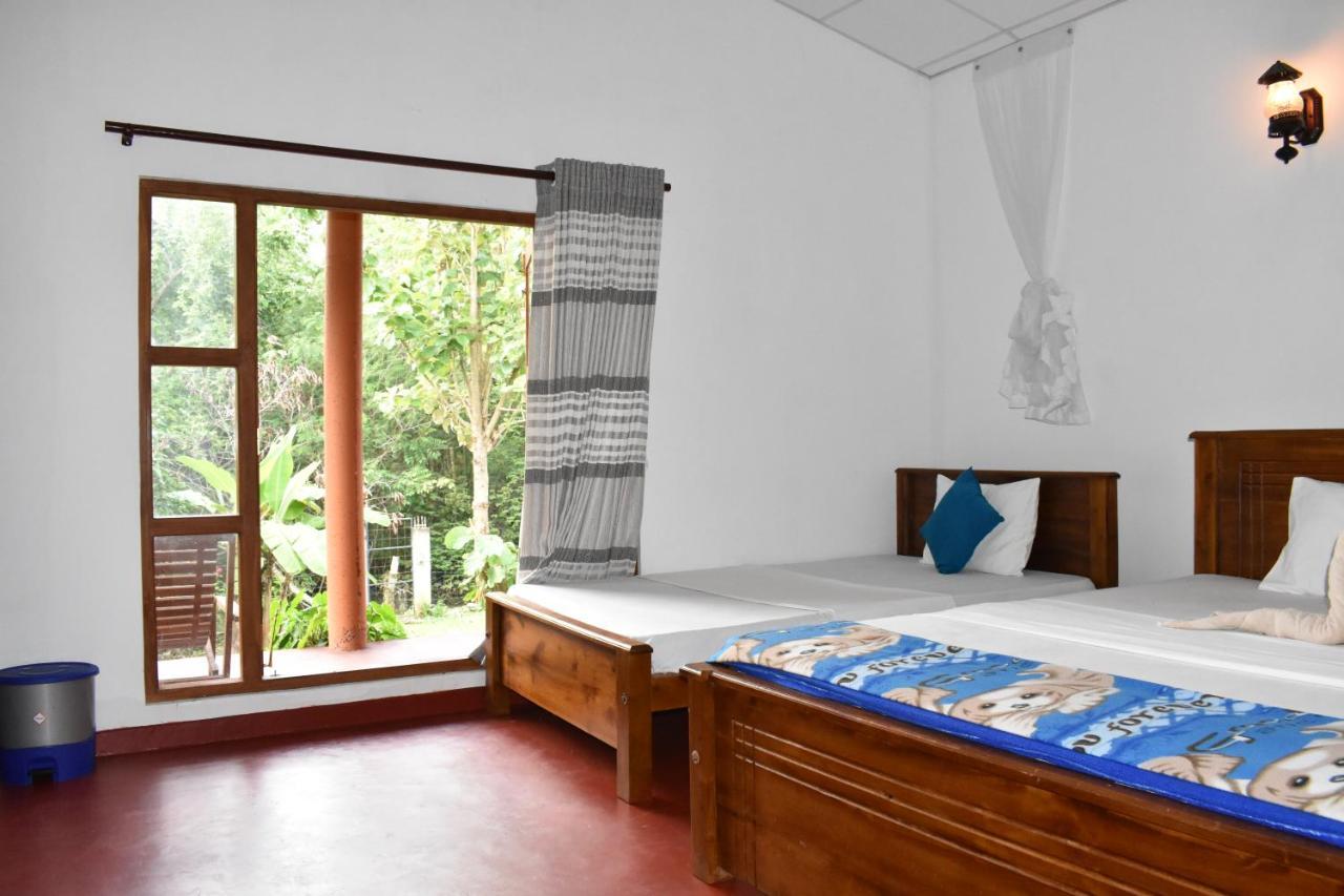 Nil Bawana Nature Resort ウダワラウェ エクステリア 写真