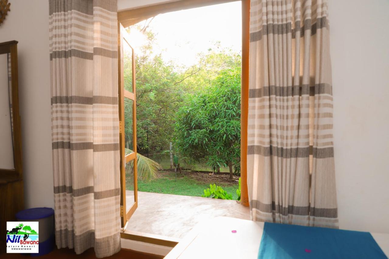 Nil Bawana Nature Resort ウダワラウェ エクステリア 写真