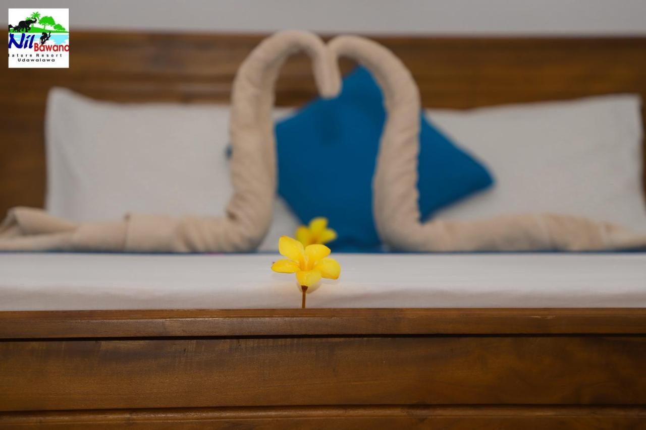 Nil Bawana Nature Resort ウダワラウェ エクステリア 写真